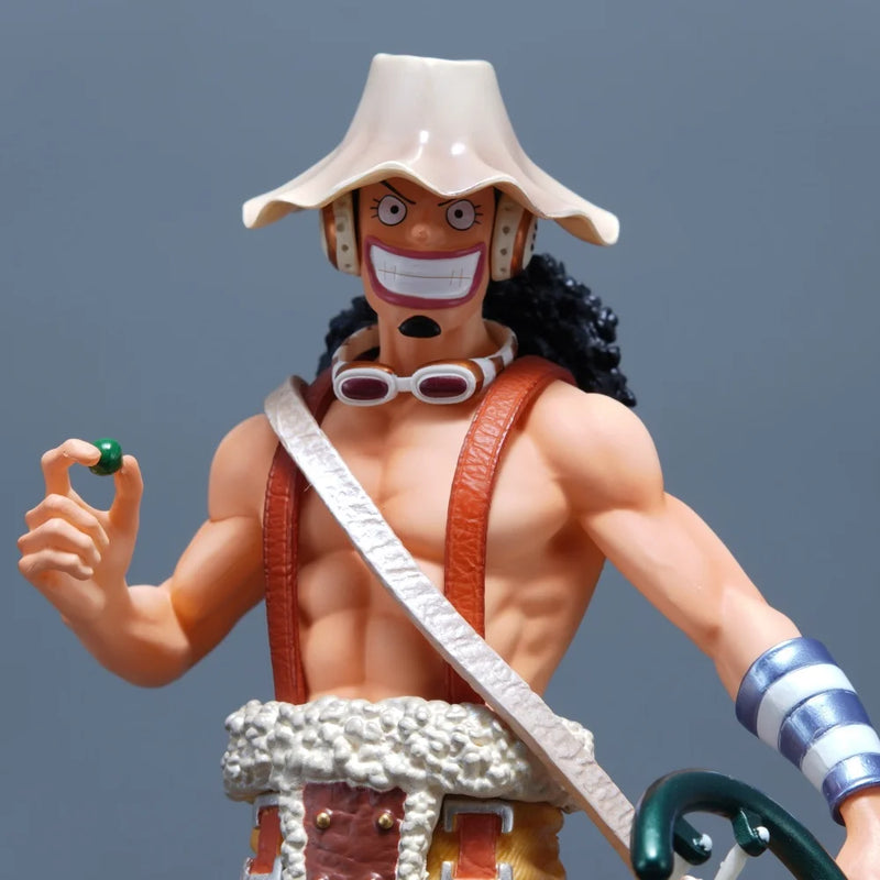 Action Figure Toy of One Piece Usopp Collectible for Fans and Collectors