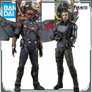 Action Figure Toy Rocket Raccoon SHF Model Kit from Avengers 3 Collectible for Boys and Fans