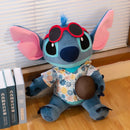 Hawaiian Stitch Stuffed Animal – Cute Cartoon Plush Doll Pillow for Children’s Room Decor