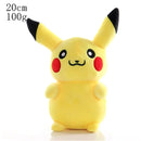 Pokemon Plush Toy Anime Figure 15-35 cm Of Charizard Mewtwo Eevee Mew Lucario Gengar As Toy Kids And Xmas Gift