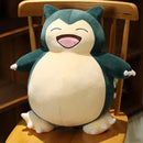 30-50cm Pokemon Cartoon Snorlax Plush Toys Anime Movie Pocket Monsters New Rare Soft Stuffed Animal Game Doll For Christmas Gift