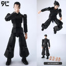 Jujutsu Kaisen 9L3D T13 Itadori Figure LUCKY13 Training Ver. JJK Titan13 Multi-Jointed Movable Dummy13 Stress Relief Toy Gift