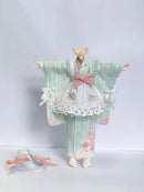 MJD Blind Box 1/8 Movable Eight-Point Dessert Party Doll – Exquisite Display Ornament