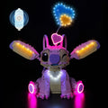 Custom LED Lights for LEGO 43257 Angel Figure – Lighting Accessories Only