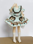 MJD Blind Box 1/8 Movable Eight-Point Dessert Party Doll – Exquisite Display Ornament