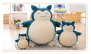 30-50cm Pokemon Cartoon Snorlax Plush Toys Anime Movie Pocket Monsters New Rare Soft Stuffed Animal Game Doll For Christmas Gift