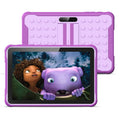 Pritom 10" Kids Android 13 Go Tablet WiFi Quad Core 2GB RAM 64GB ROM with YouTube & Durable Case