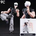 Jujutsu Kaisen 9L3D T13 Itadori Figure LUCKY13 Training Ver. JJK Titan13 Multi-Jointed Movable Dummy13 Stress Relief Toy Gift