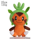 Pokemon Plush Toy Anime Figure 15-35 cm Of Charizard Mewtwo Eevee Mew Lucario Gengar As Toy Kids And Xmas Gift
