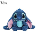 Authentic Disney Stitch Plush Doll – Adorable Sewing Style Toy, Great Gift Idea