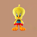 Looney Tunes Bugs Bunny Plush Toy Daffy Duck Tweety Bird Lola Bunny Anime Cartoon Movie Plushies Stuffed Taz Doll Toys Gift Kids