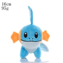 Pokemon Plush Toy Anime Figure 15-35 cm Of Charizard Mewtwo Eevee Mew Lucario Gengar As Toy Kids And Xmas Gift