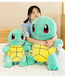 Pokemon Plush Doll Squirtle Big Size Cute Kawaii Stuffed Toys Christmas Gift Toys for Children