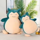 Pokemon Plush Toy Snorlax Cute Kawaii Anime Rare Stuffed Toy for Girls and Kids’ Gift