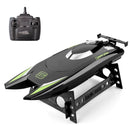 RC 2.4G High Speed Racing Boat – Waterproof Double Motor Remote Control Professional Speedboat 805 Toys for Boys