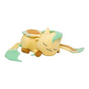 Pokemon Original Big Plush Toy of Sleeping Eevee Sylveon, Espeon, Umbreon & Leafeon