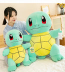 Pokemon Plush Doll Squirtle Big Size Cute Kawaii Stuffed Toys Christmas Gift Toys for Children