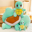 Pokemon Plush Doll Squirtle Big Size Cute Kawaii Stuffed Toys Christmas Gift Toys for Children