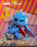 Authentic Hottoys Stitch Cosbi Series – Mystery Blind Box Action Figure Pendant
