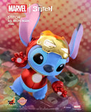 Authentic Hottoys Stitch Cosbi Series – Mystery Blind Box Action Figure Pendant