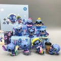 Stitch Character Doll – Disney Birthday Gift, Cake Topper & Car Ornament