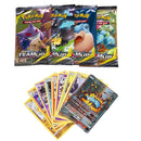 324pcs Pokemon Cards Anime Collectible Crown Zenith Silver Tempest Lost Origin Children Board Game Toy Battle Card Kid Gift