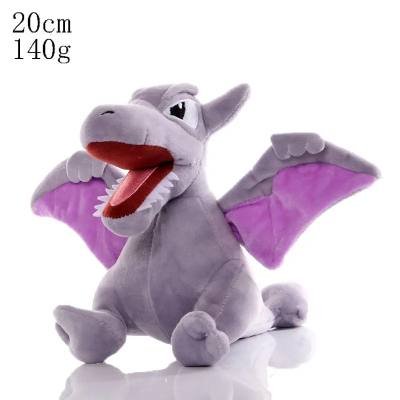 15-35cm Pokemon Plush Toy Anime Figure Pikachu Charizard Mewtwo Eevee Mew Lucario Gengar Stuffed Doll Pendant Toy Kids Xmas Gift