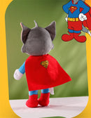 Looney Tunes Bugs Bunny Plush Toy Daffy Duck Tweety Bird Lola Bunny Anime Cartoon Movie Plushies Stuffed Taz Doll Toys Gift Kids