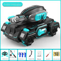 2.4G Gesture Sensing Water Bomb Tank RC Car Drifting Stunt Car Off-road Drive Radio Remote Control  Toys for Children