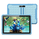 Pritom 10" Kids Android 13 Go Tablet WiFi Quad Core 2GB RAM 64GB ROM with YouTube & Durable Case