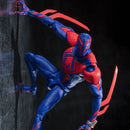 Spiderman Action Figures Of Both Miles Morales And Peter Parker PVC Doll Model Collectible Toys And Gifts