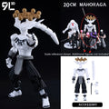 Jujutsu Kaisen 9L3D T13 Itadori Figure LUCKY13 Training Ver. JJK Titan13 Multi-Jointed Movable Dummy13 Stress Relief Toy Gift