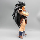 Raditz Dragon Ball Z Figure – Anime Battle Pose PVC Statue for Desk Decoration & Gifts