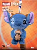 Authentic Hottoys Stitch Cosbi Series – Mystery Blind Box Action Figure Pendant