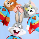Looney Tunes Bugs Bunny Plush Toy Daffy Duck Tweety Bird Lola Bunny Anime Cartoon Movie Plushies Stuffed Taz Doll Toys Gift Kids