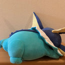 Pokemon Original Big Plush Toy of Sleeping Eevee Sylveon, Espeon, Umbreon & Leafeon