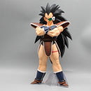 Raditz Dragon Ball Z Figure – Super Saiyan Goku’s Brother Action Statue for Fans & Collectors