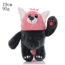 Pokemon Plush Toy Anime Figure 15-35 cm Of Charizard Mewtwo Eevee Mew Lucario Gengar As Toy Kids And Xmas Gift