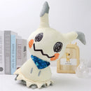 Pokemon Plush Toy of Mimikyu Eevee Mewtwo Charizard X Y Charmander Palkia Zacian Zamazenta Solgaleo Cute Kawaii Doll
