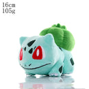 Pokemon Plush Toy in 15-35cm of Pikachu Charizard Mewtwo Eevee Mew Lucario Gengar Stuffed Toy as Xmas Gift for Kids