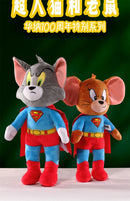 Looney Tunes Bugs Bunny Plush Toy Daffy Duck Tweety Bird Lola Bunny Anime Cartoon Movie Plushies Stuffed Taz Doll Toys Gift Kids