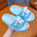 Sanrio Anime Design Slippers – Cute & Cozy Indoor Non-Slip Slides for Summer Wear