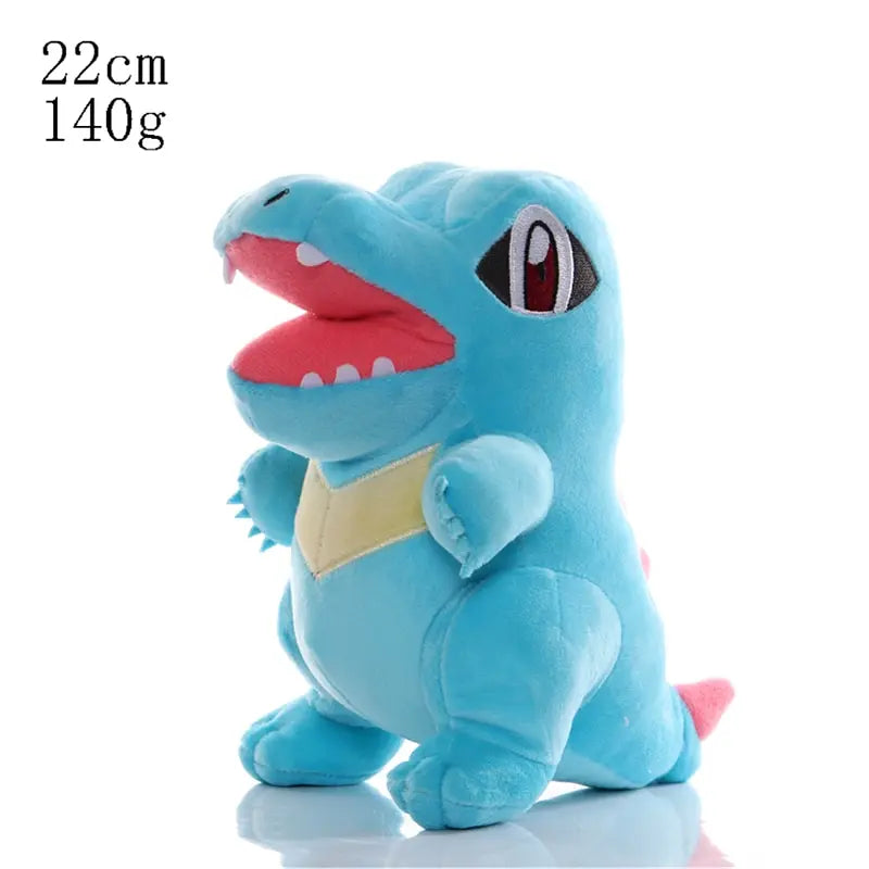 15-35cm Pokemon Plush Toy Anime Figure Pikachu Charizard Mewtwo Eevee Mew Lucario Gengar Stuffed Doll Pendant Toy Kids Xmas Gift