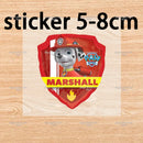 "Team Pup School Set – Cartoon Backpack Combo for Little Heroes"