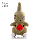 Pokemon Plush Toy Anime Figure 15-35 cm Of Charizard Mewtwo Eevee Mew Lucario Gengar As Toy Kids And Xmas Gift