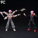 Jujutsu Kaisen 9L3D T13 Itadori Figure LUCKY13 Training Ver. JJK Titan13 Multi-Jointed Movable Dummy13 Stress Relief Toy Gift