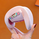 Sanrio Anime Design Slippers – Cute & Cozy Indoor Non-Slip Slides for Summer Wear