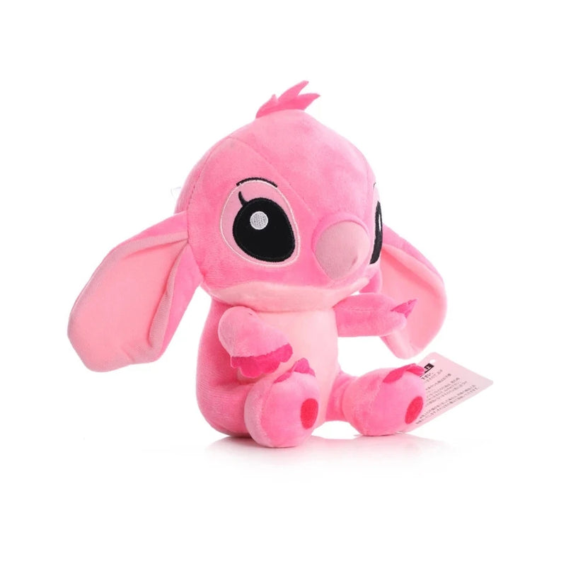 Stitch Original Plush Doll 20cm From The Movie For Children’s Gifts