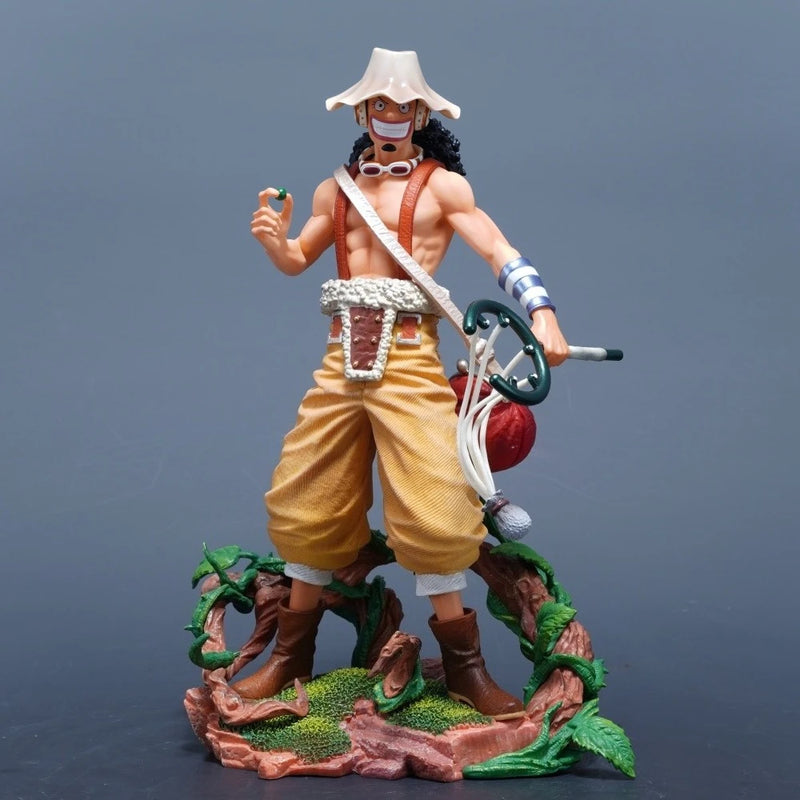 Action Figure Toy of One Piece Usopp Collectible for Fans and Collectors