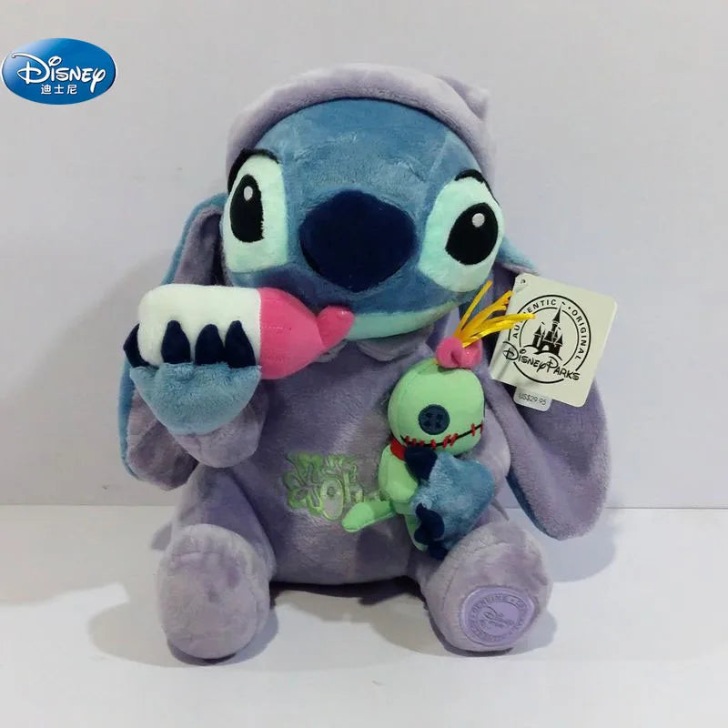 Disney Stitch Hug Me Plush – Adorable Soft Toy for Kids & Fans